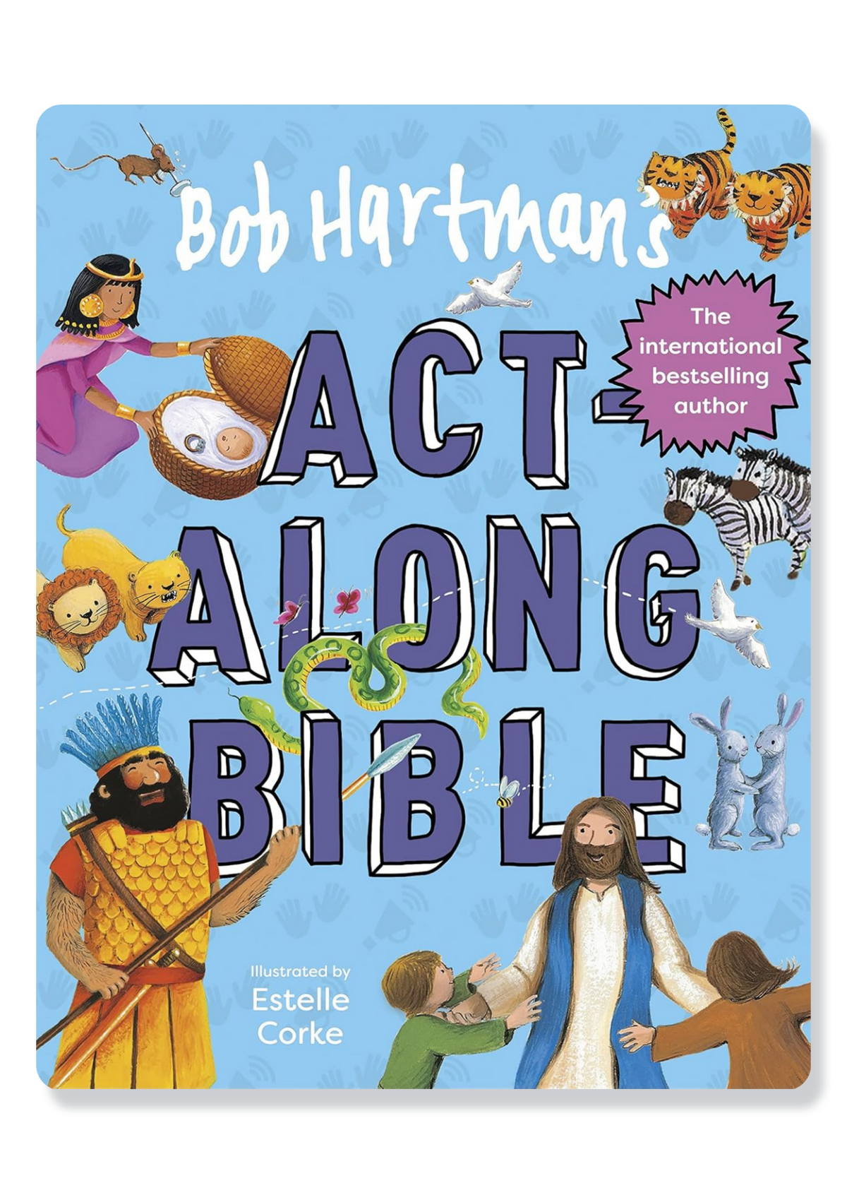 Act-Along Bible