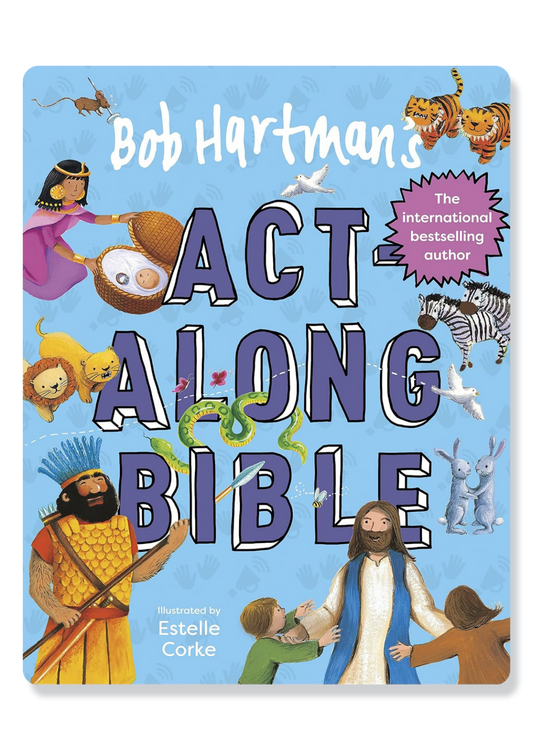 Act-Along Bible