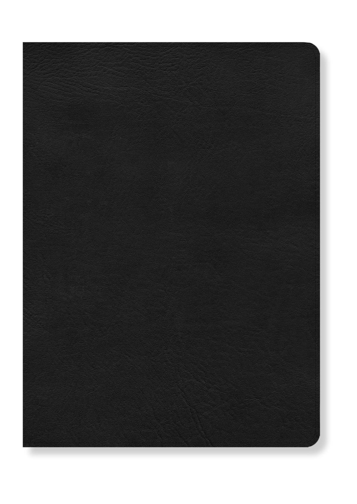 CSB Apologetics Study Bible, Leathertouch (Black)