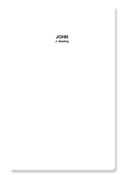 John