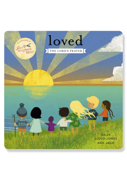 My Little Library of God's Great Love (4 Book Boxset)
