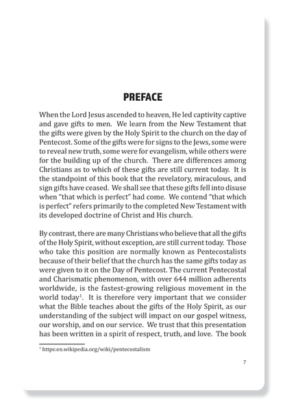 That Which Is Perfect