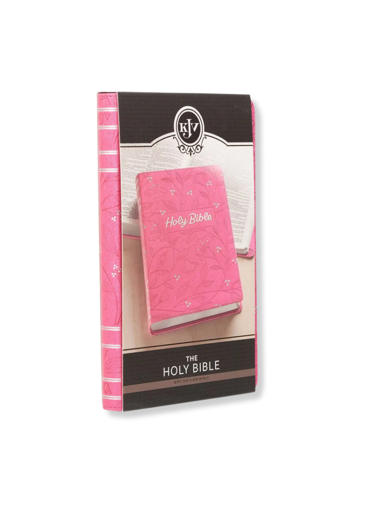 KJV Gift Edition, Imitation Leather (Pink)