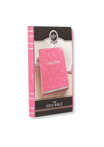 KJV Gift Edition, Imitation Leather (Pink)