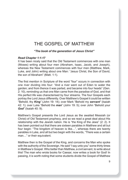 Matthew