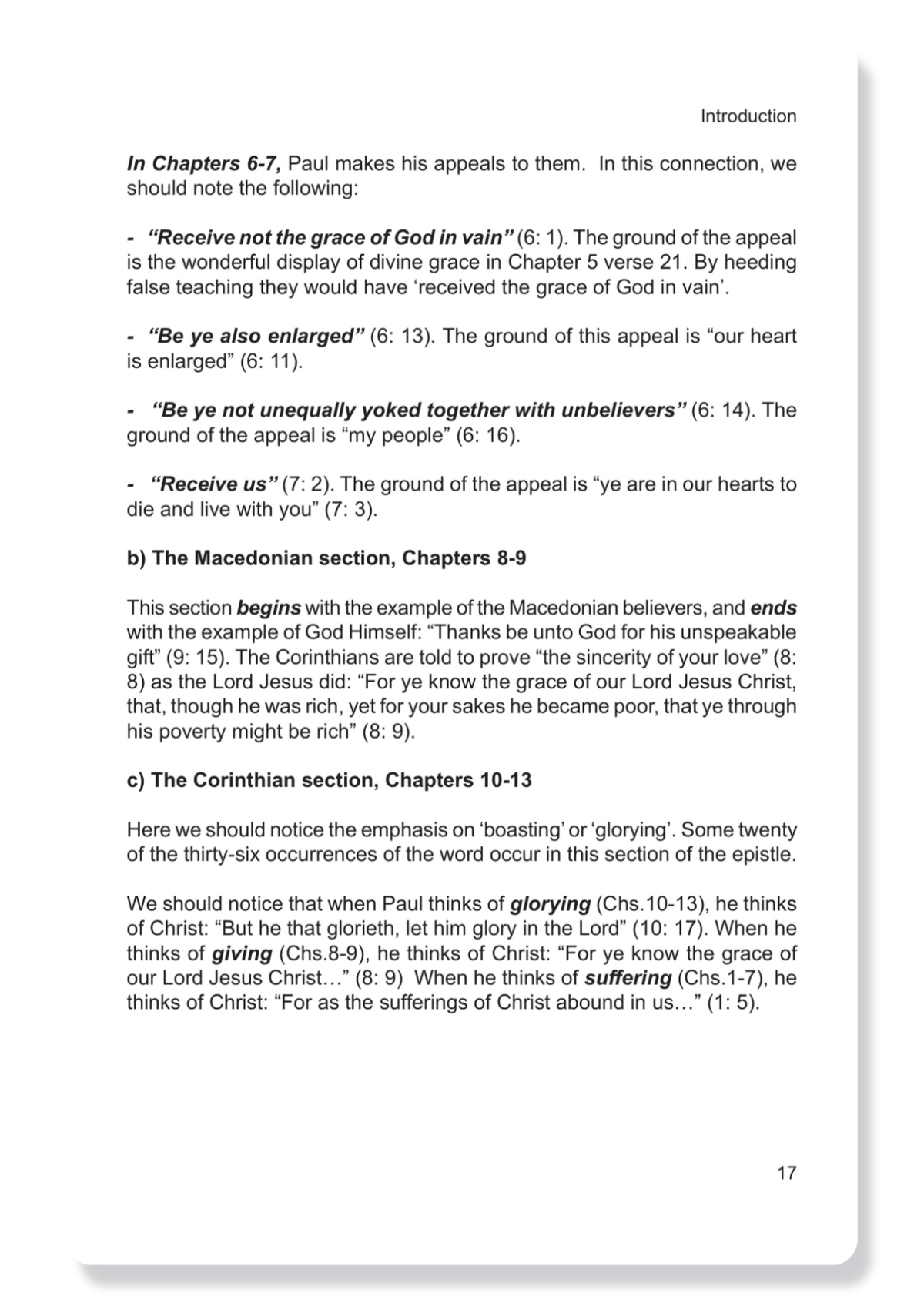 2 Corinthians