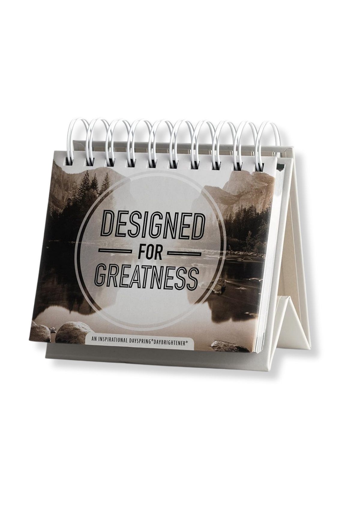 "Designed For Greatness" Perpetual Calendar DayBrightener