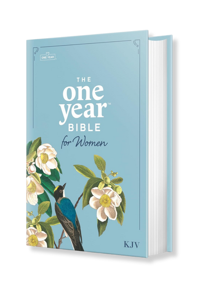 KJV One Year Bible for Women