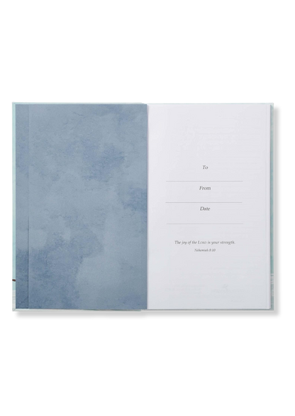 Be Still & Know that I am God A5 Wire-Bound 2026 Planner