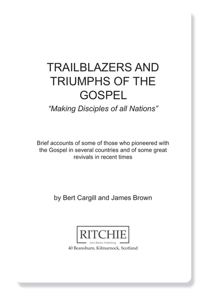 Trailblazers & Triumphs Of The Gospel