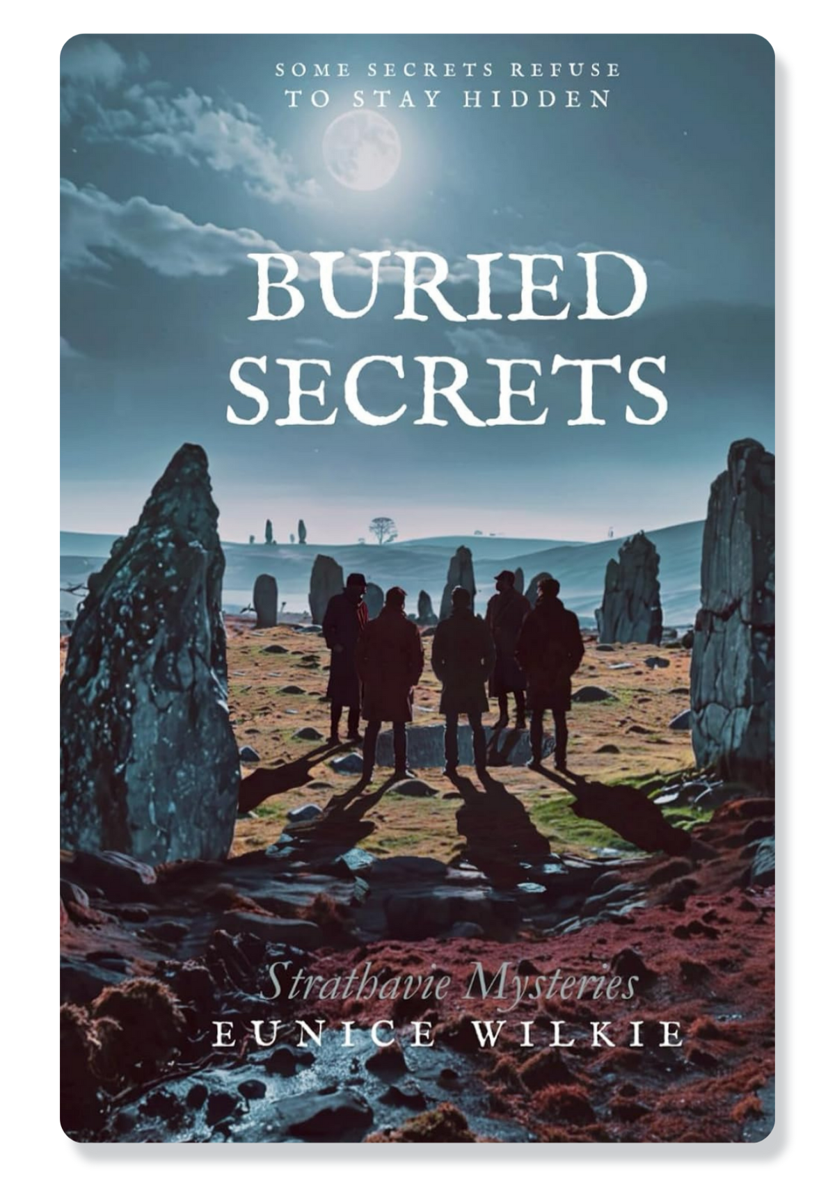 Buried Secrets