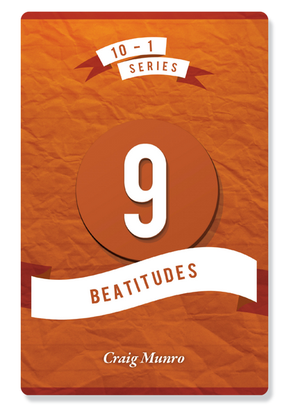 9 Beatitudes