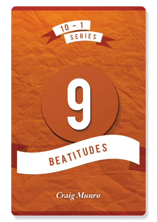 9 Beatitudes