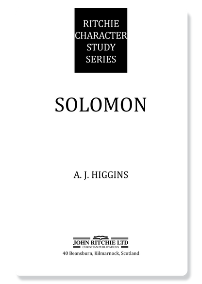 Solomon
