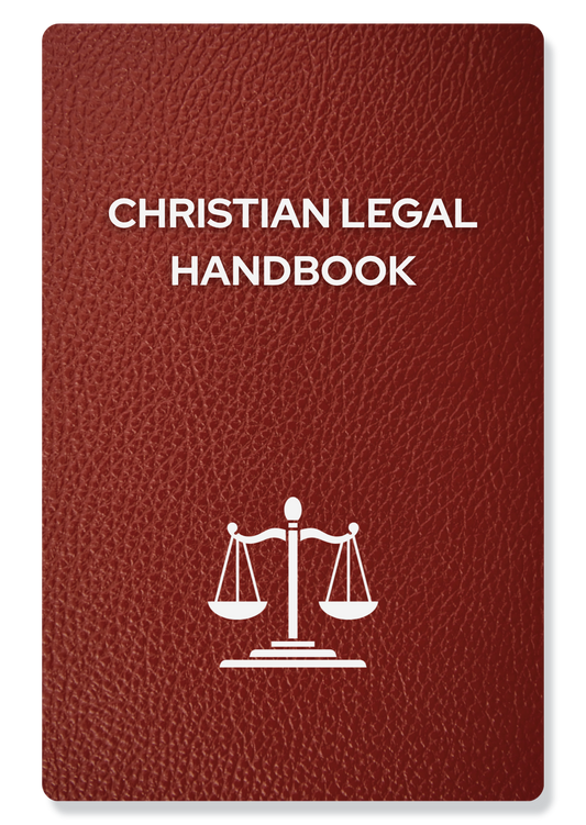 Christian Legal Handbook: Assembly Property