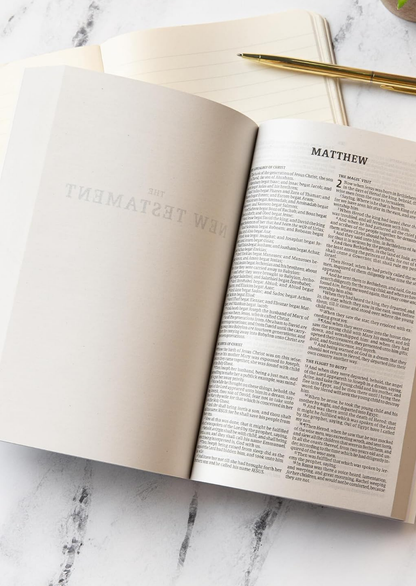 KJV Outreach Bible for Kids