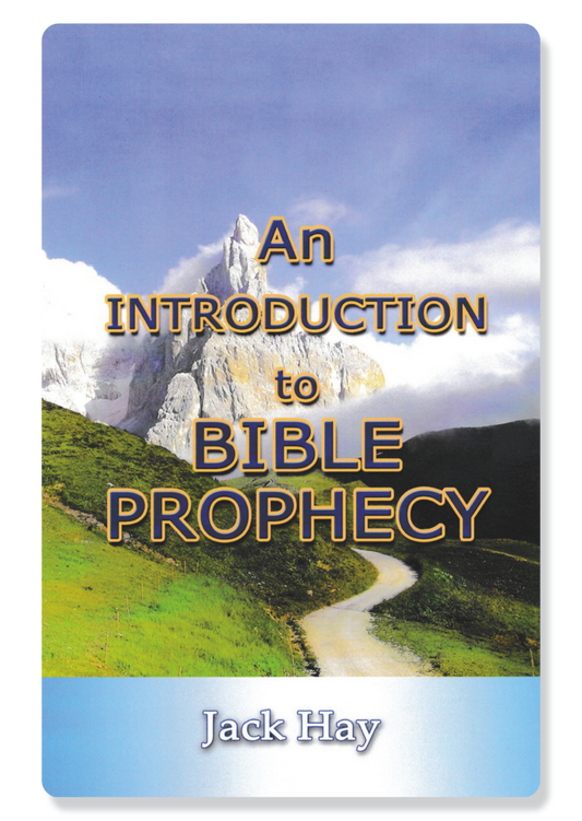Introduction To Bible Prophecy