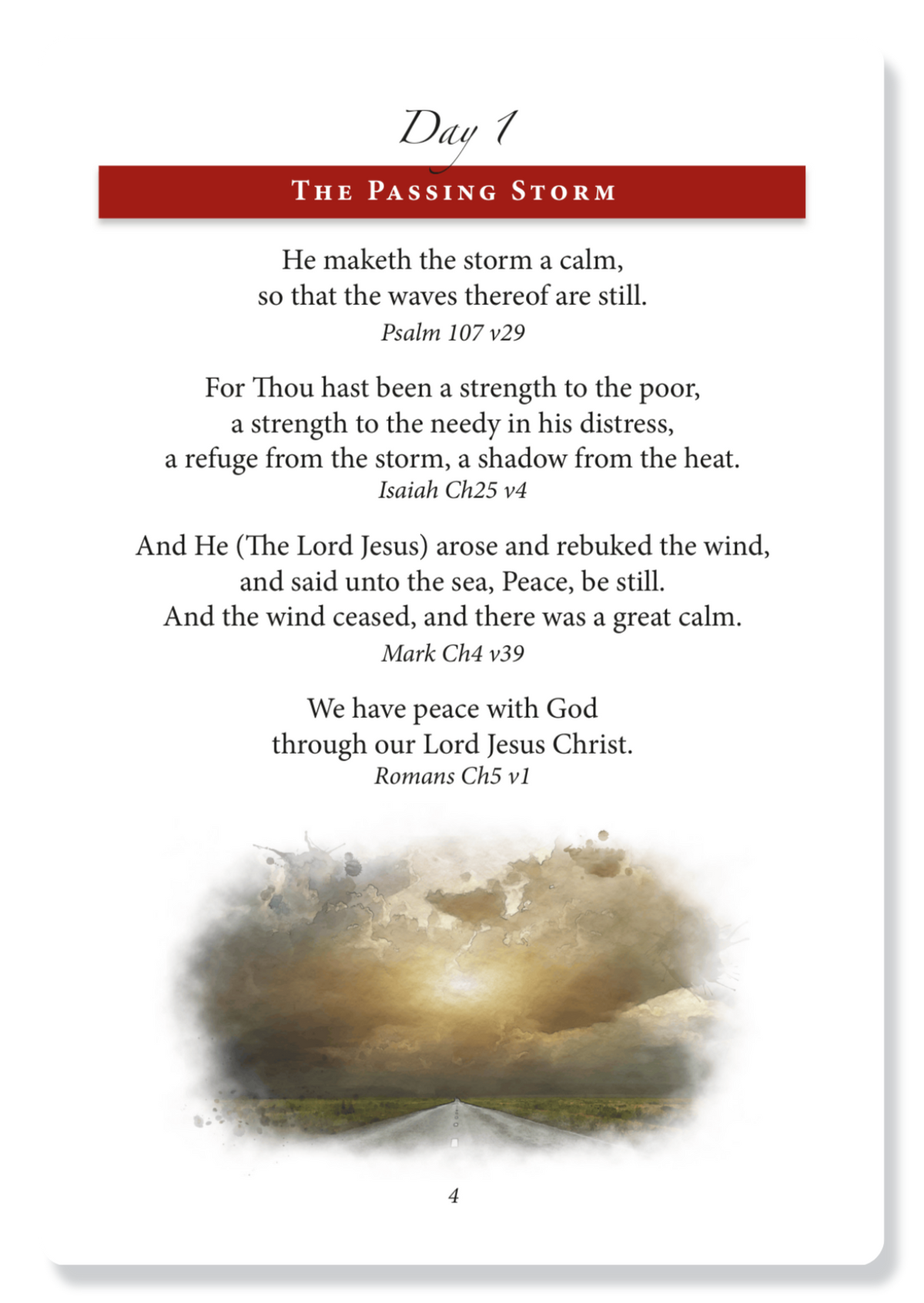 Hope, The Anchor Of The Soul