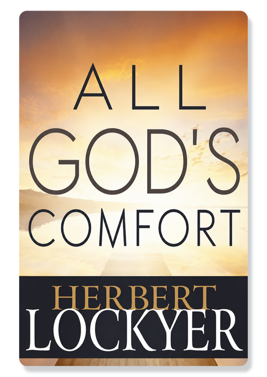 All God's Comfort