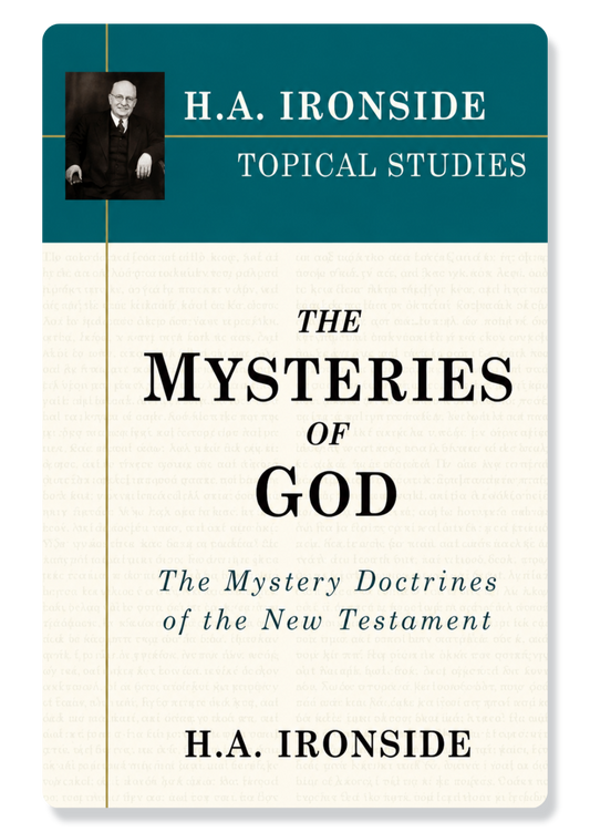 The Mysteries Of God