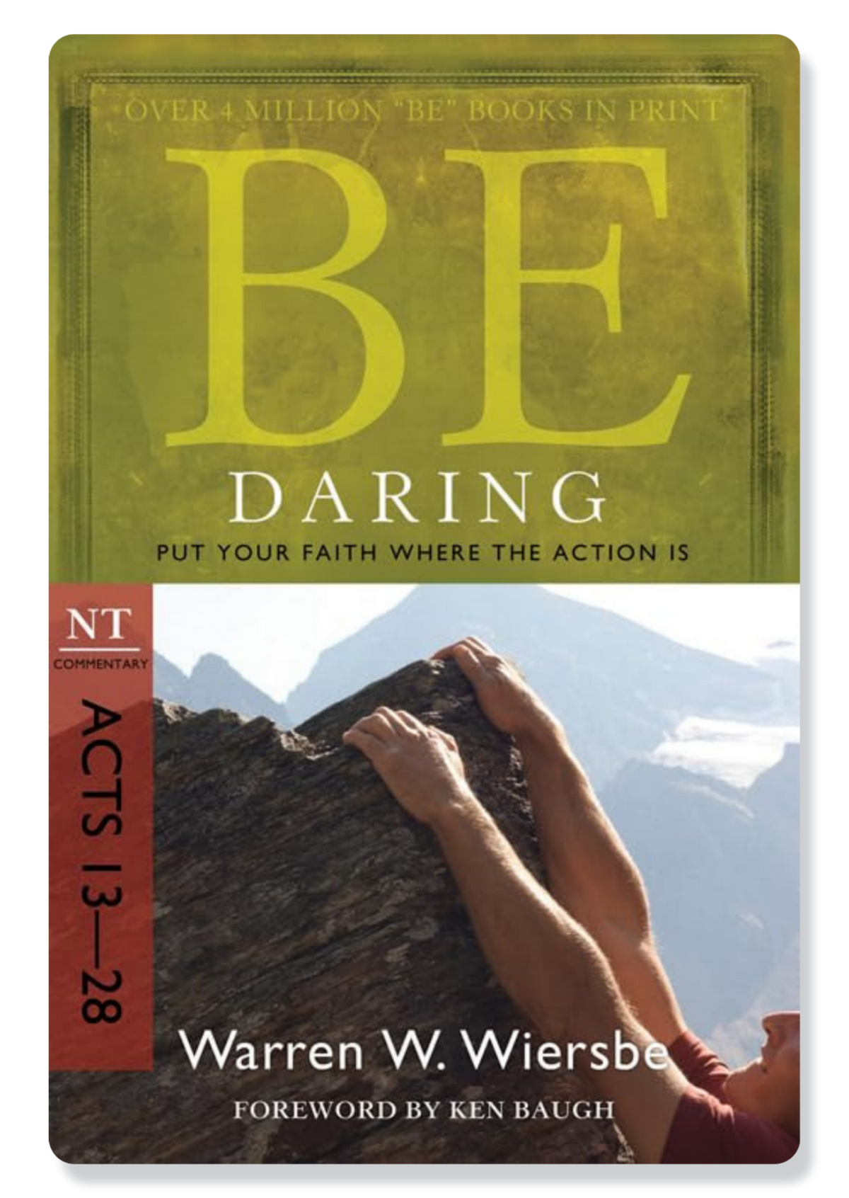 Be Daring (Acts 13-28)