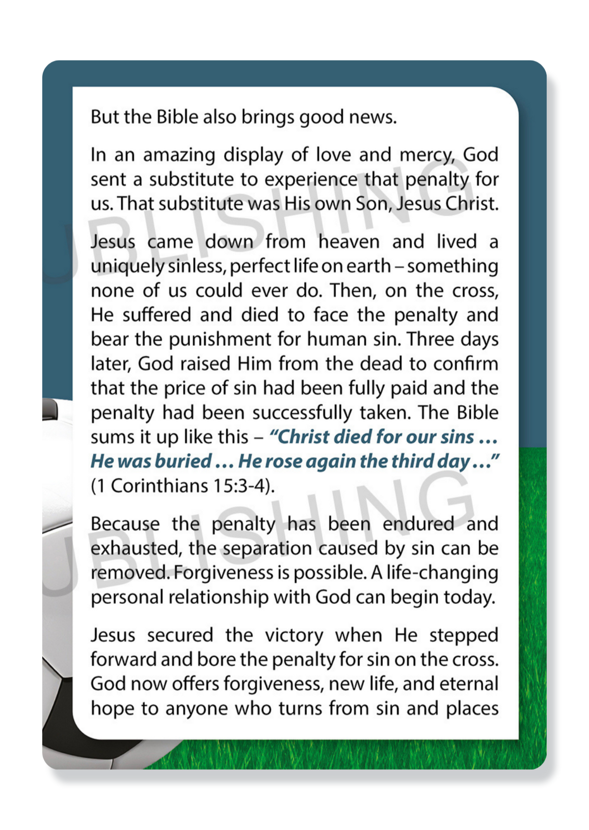 The Greatest Penalty