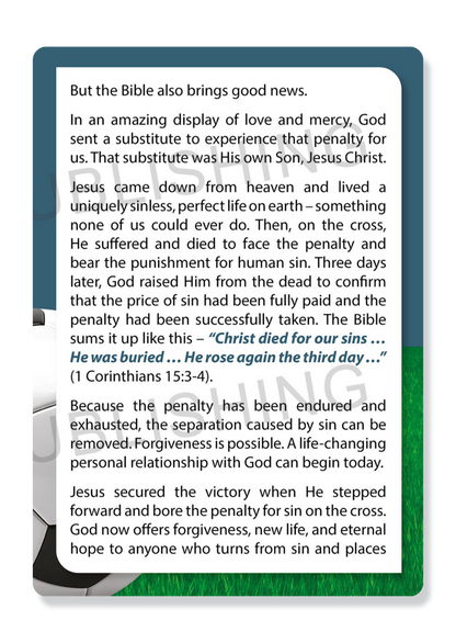 The Greatest Penalty