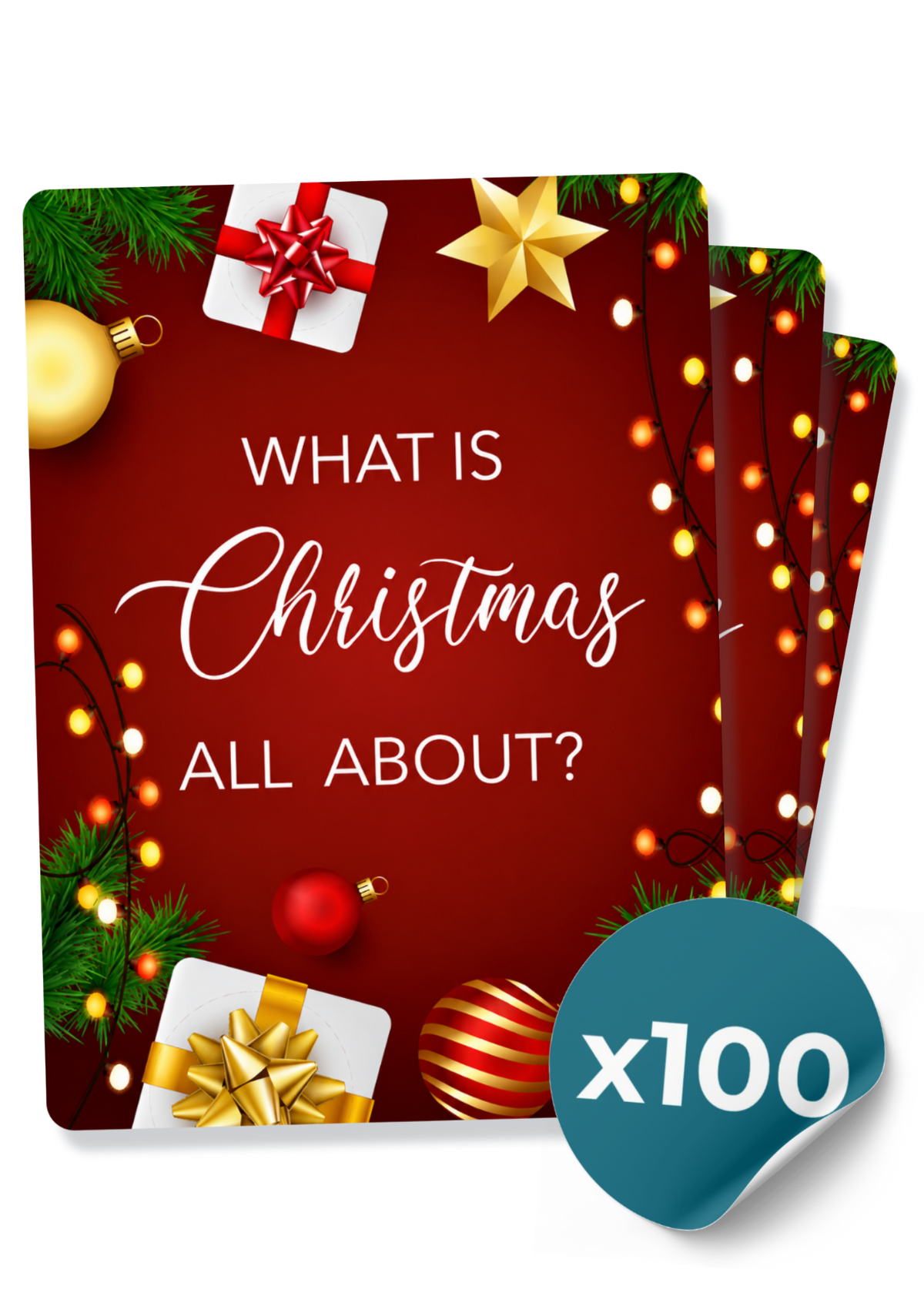 What Is Christmas All About?