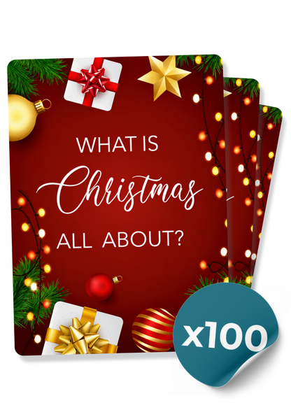 What Is Christmas All About?