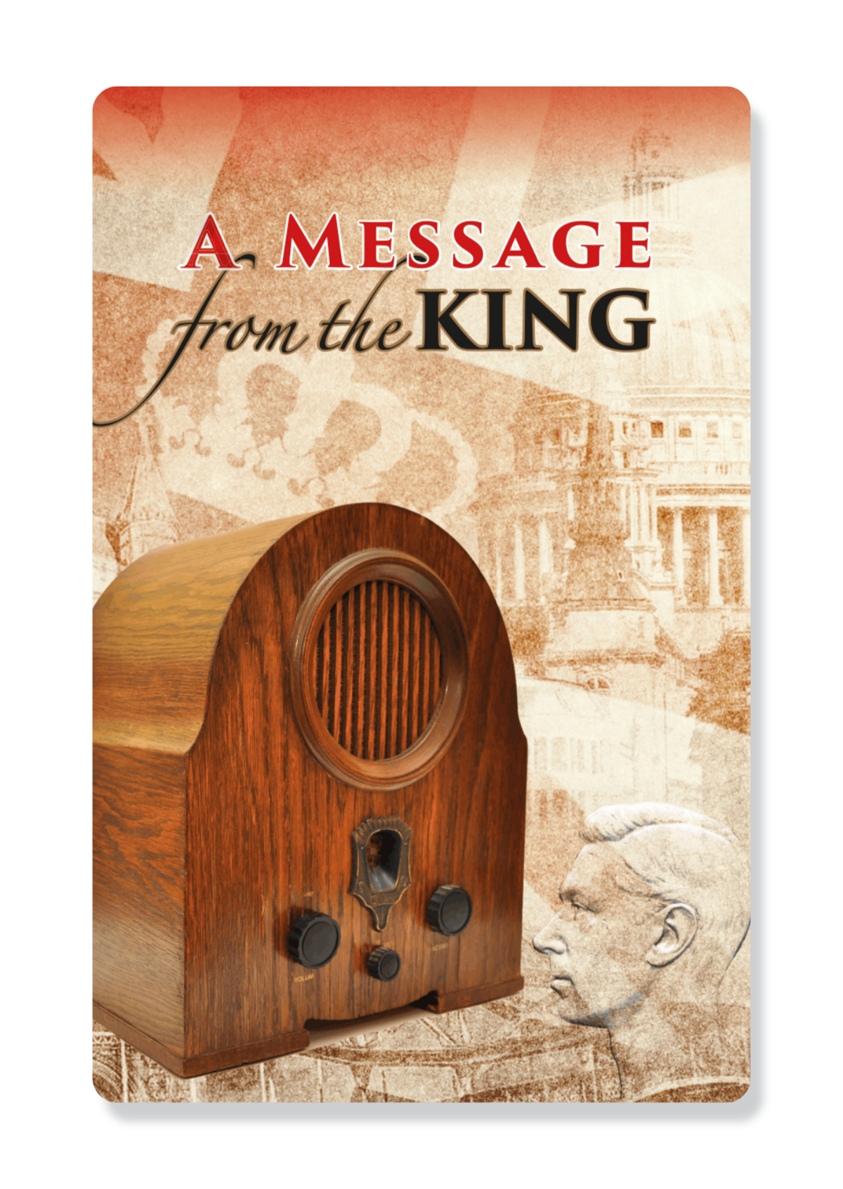 A Message From The King