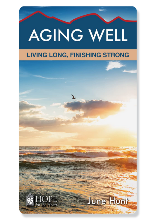 Ageing Well: Living Long, Finishing Strong