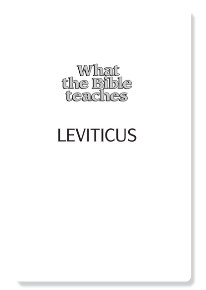 Leviticus