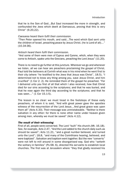 The Acts of the Apostles