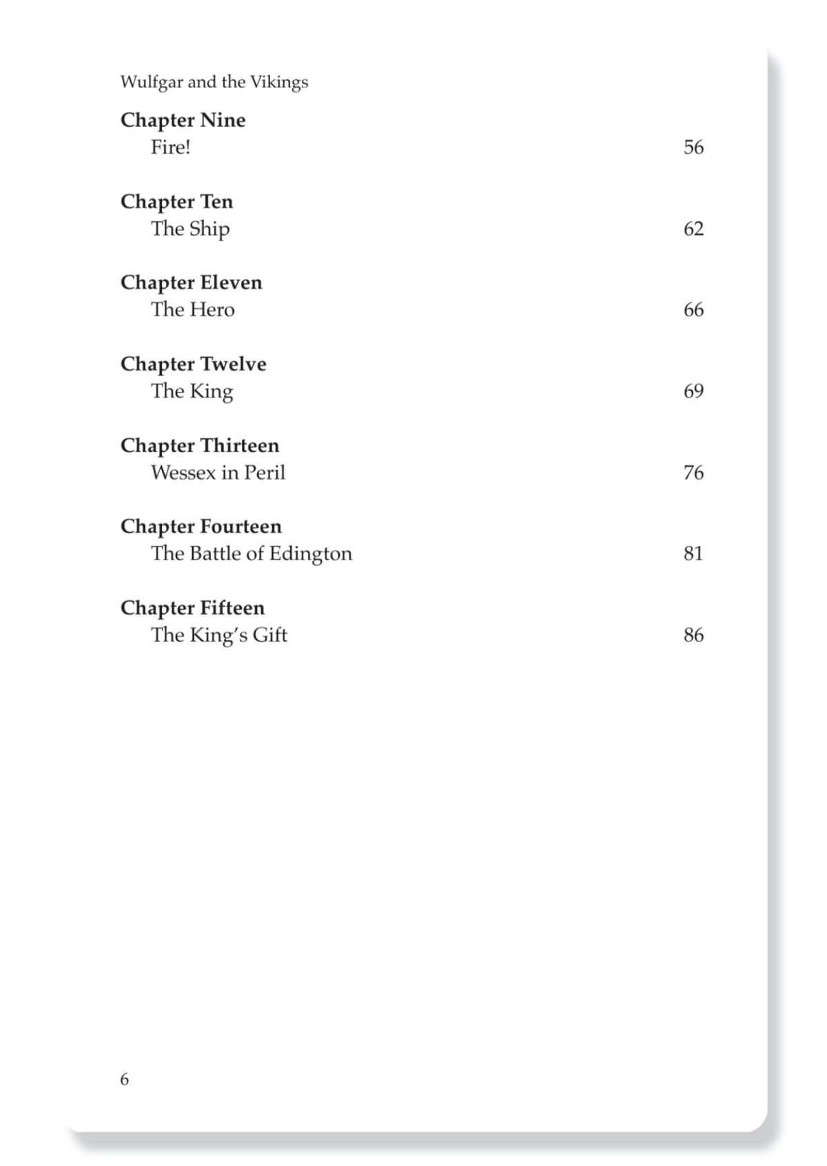 Book 1: Wulfgar And The Vikings