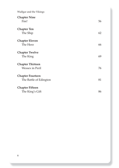 Book 1: Wulfgar And The Vikings