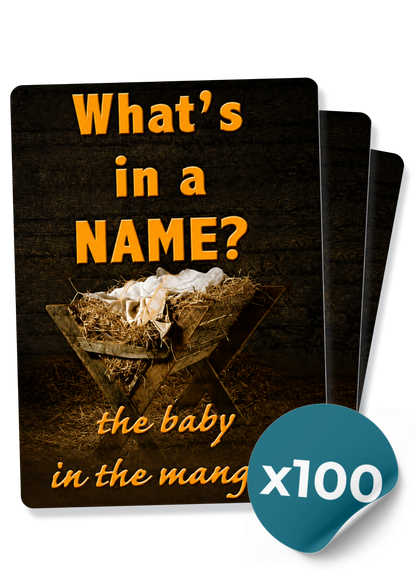What's In A Name