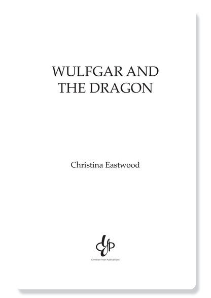 Book 2:  Wulfgar and the Dragon