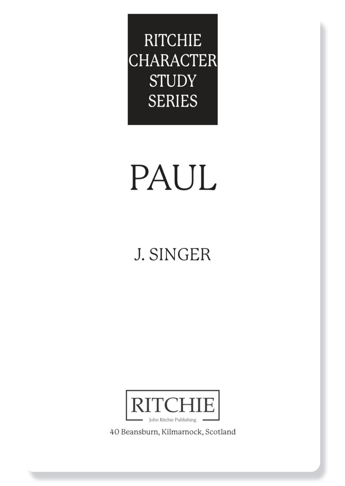 Paul