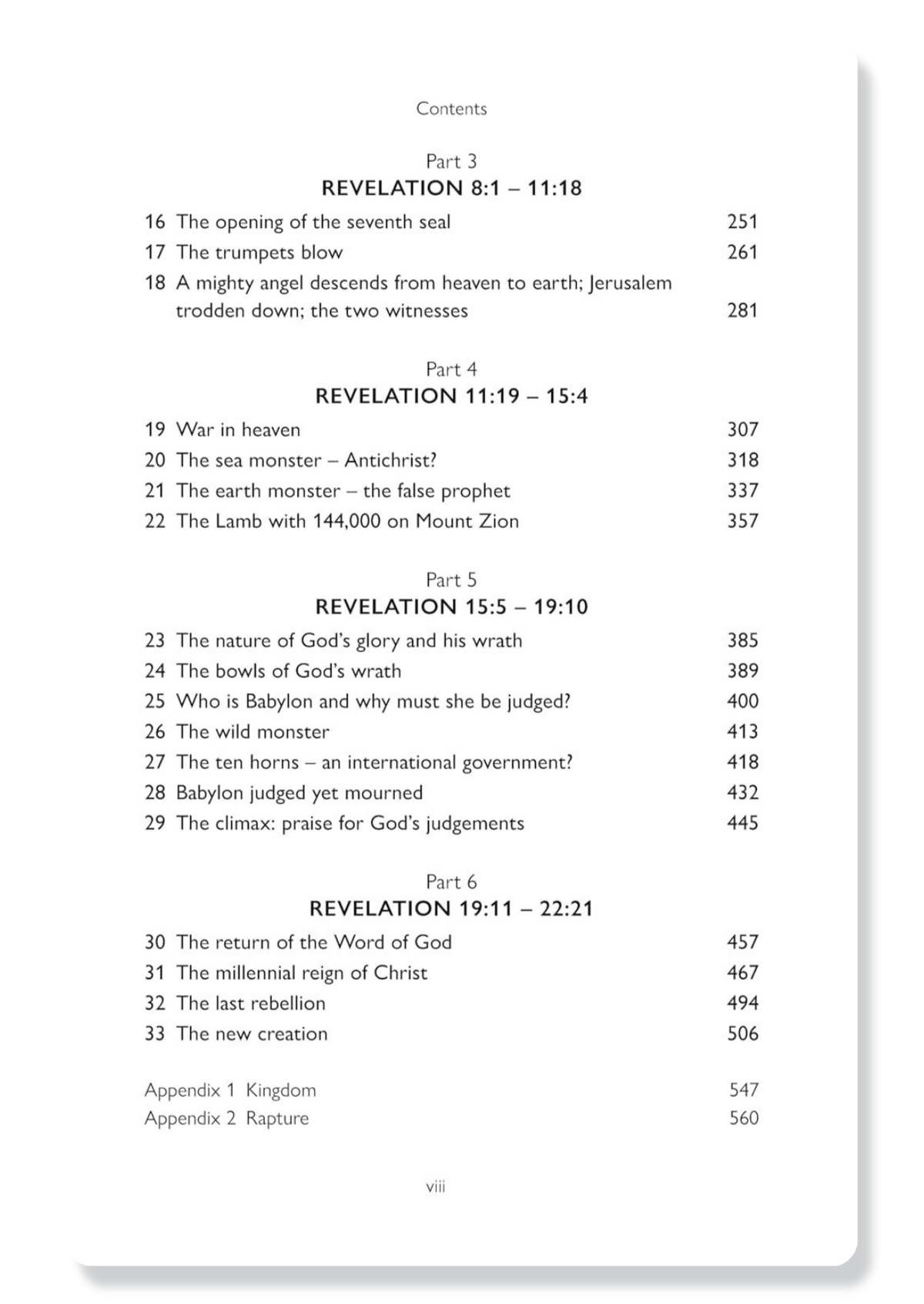 Understanding the Book of Revelation: God, AI and the End of History