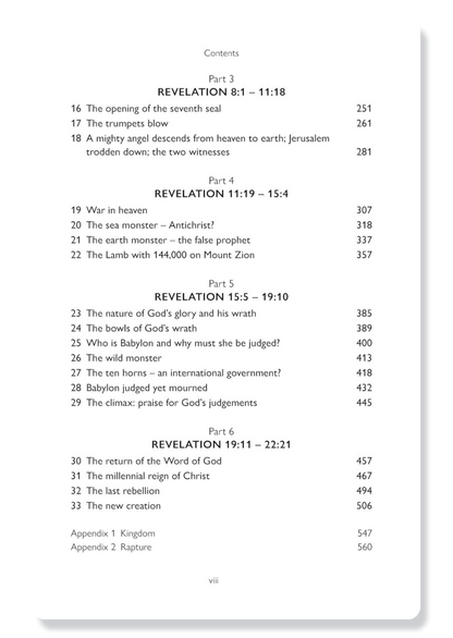 Understanding the Book of Revelation: God, AI and the End of History