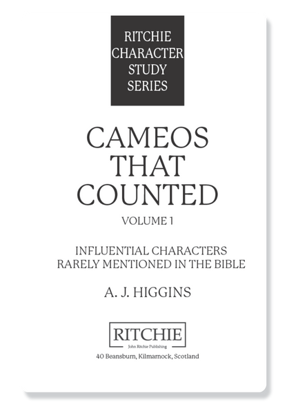Cameos That Counted: Vol 1