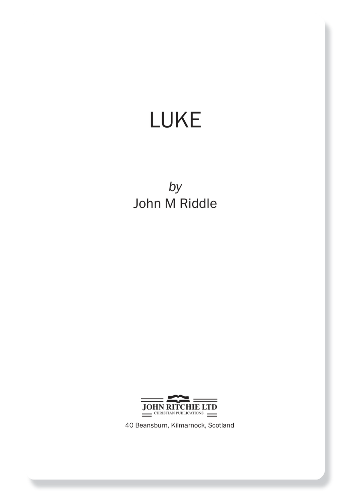Luke