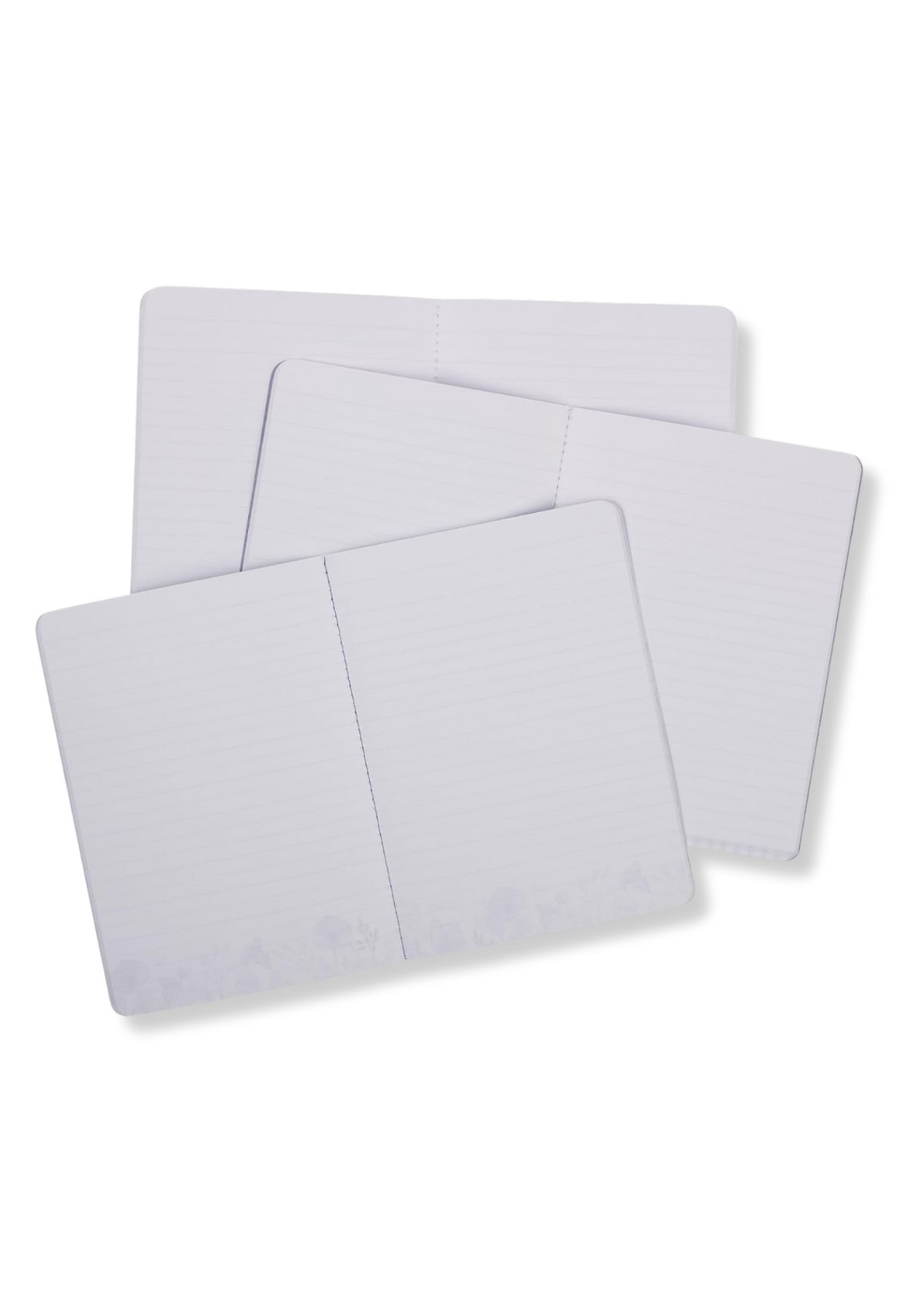 The Lord's Mercies Set of 3 A5 Notebooks