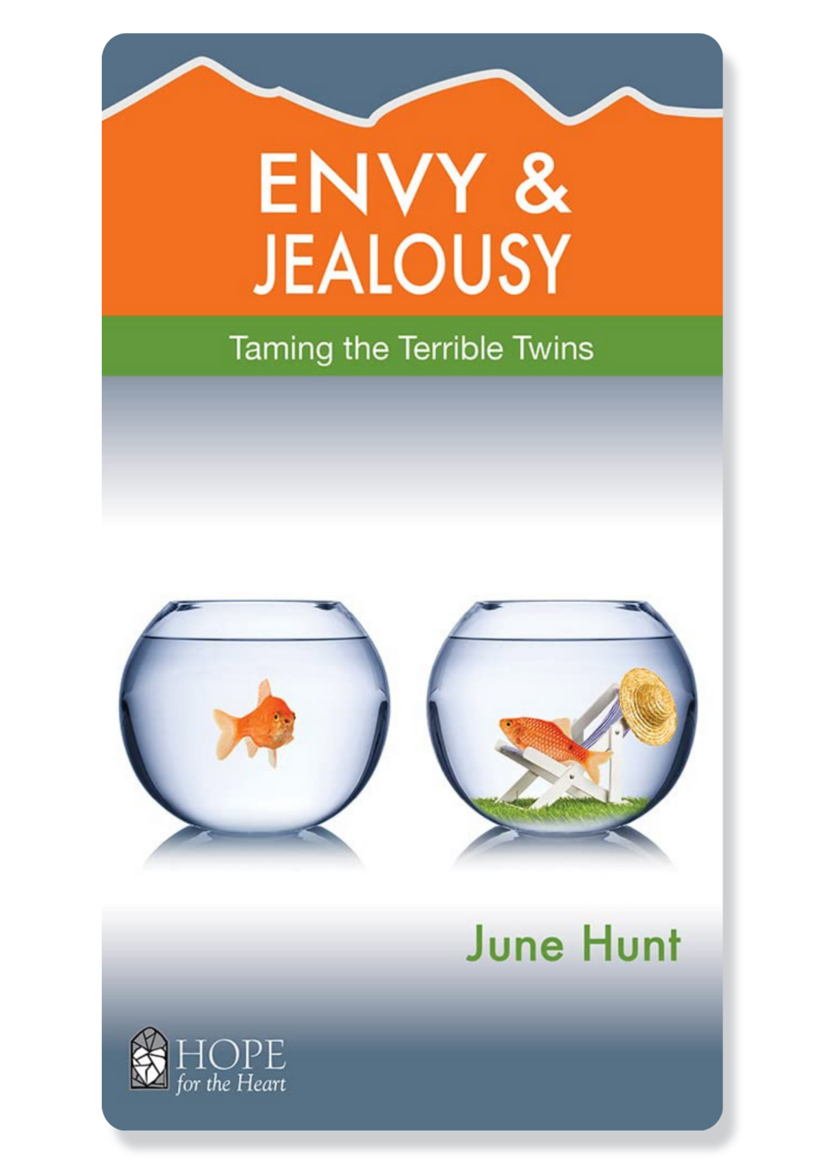 Envy and Jealousy: Taming the Terrible Twins