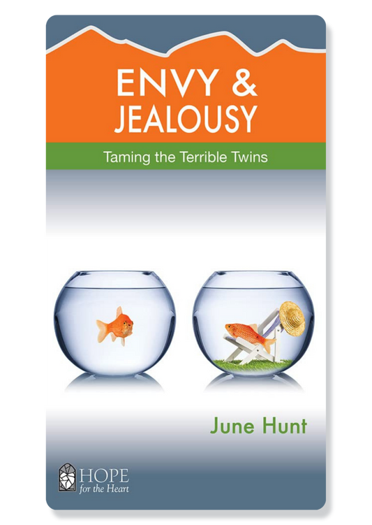 Envy and Jealousy: Taming the Terrible Twins