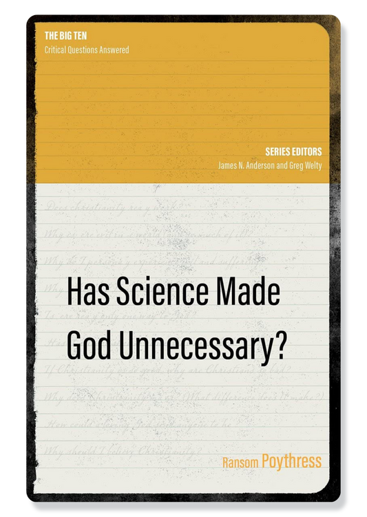 Has Science Made God Unnecessary?