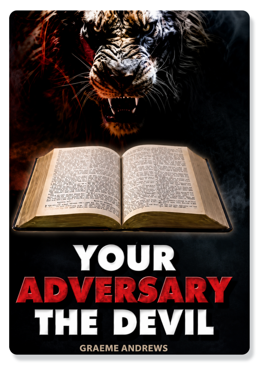 Your Adversary The Devil