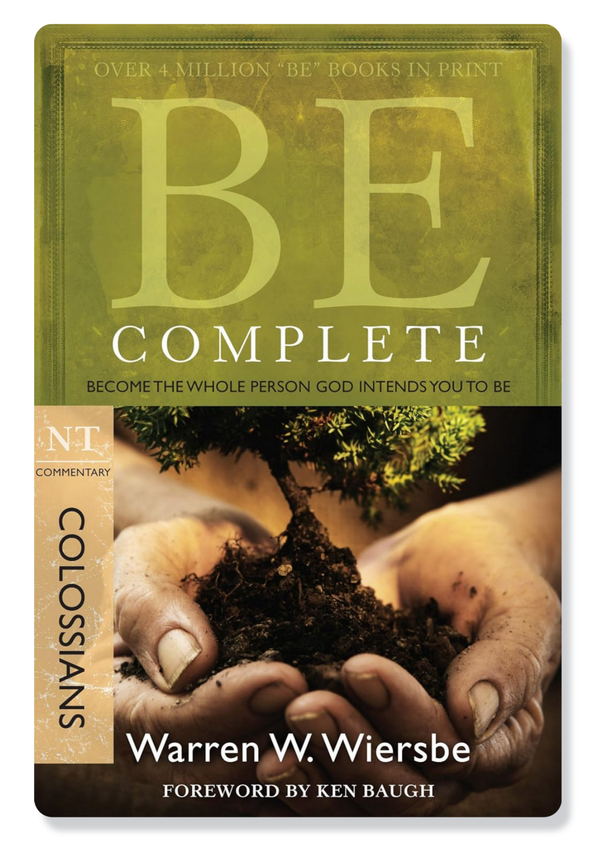 Be Complete (Colossians)