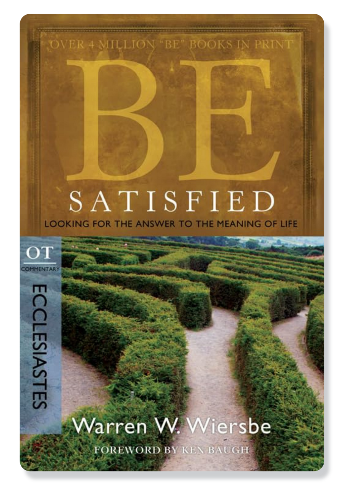 Be Satisfied (Ecclesiastes)