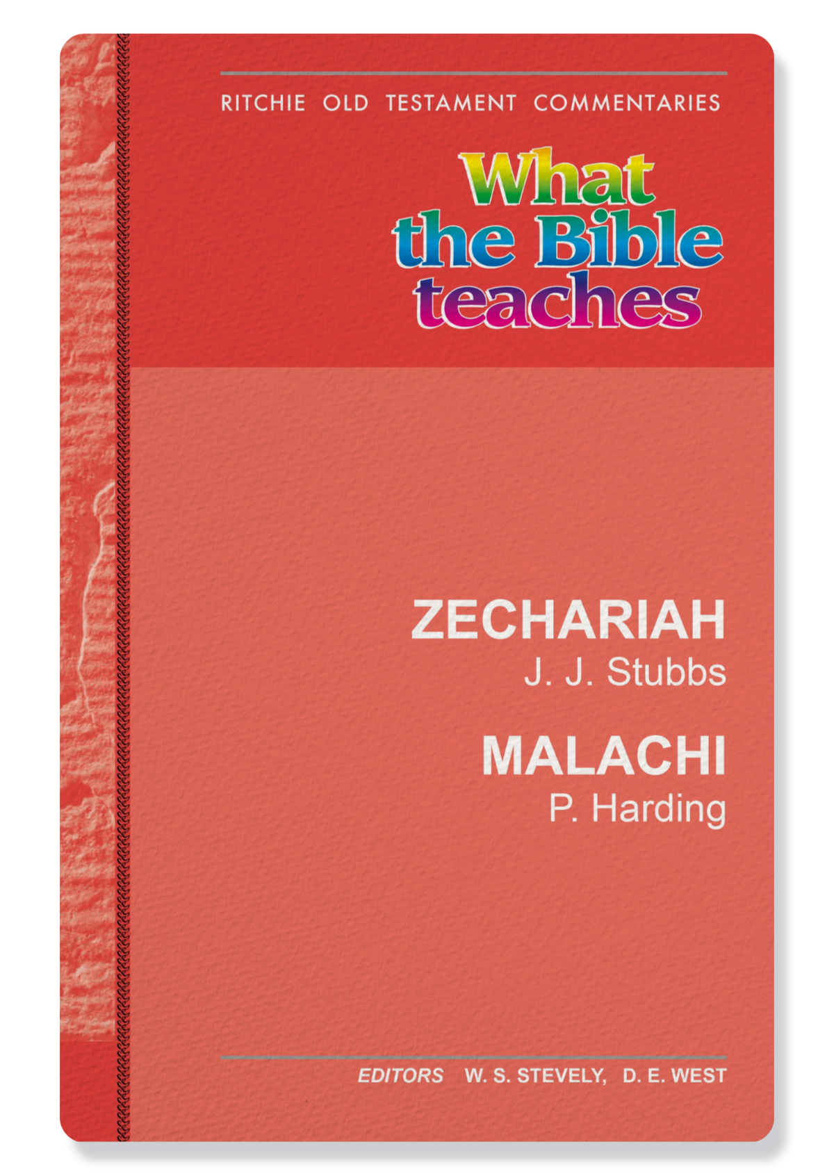 Zechariah & Malachi